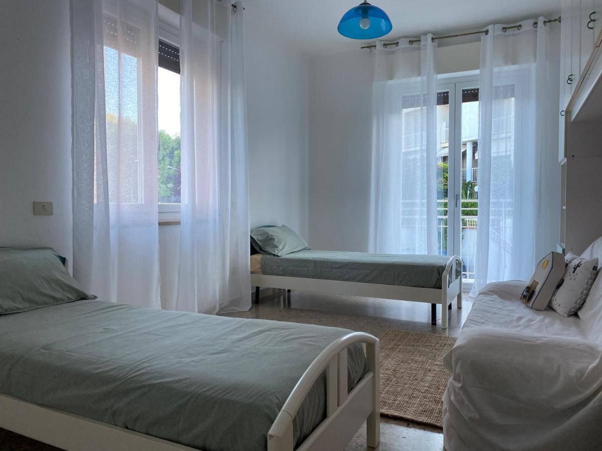 La Casa Di Francesca Lägenhet San Benedetto del Tronto Exteriör bild