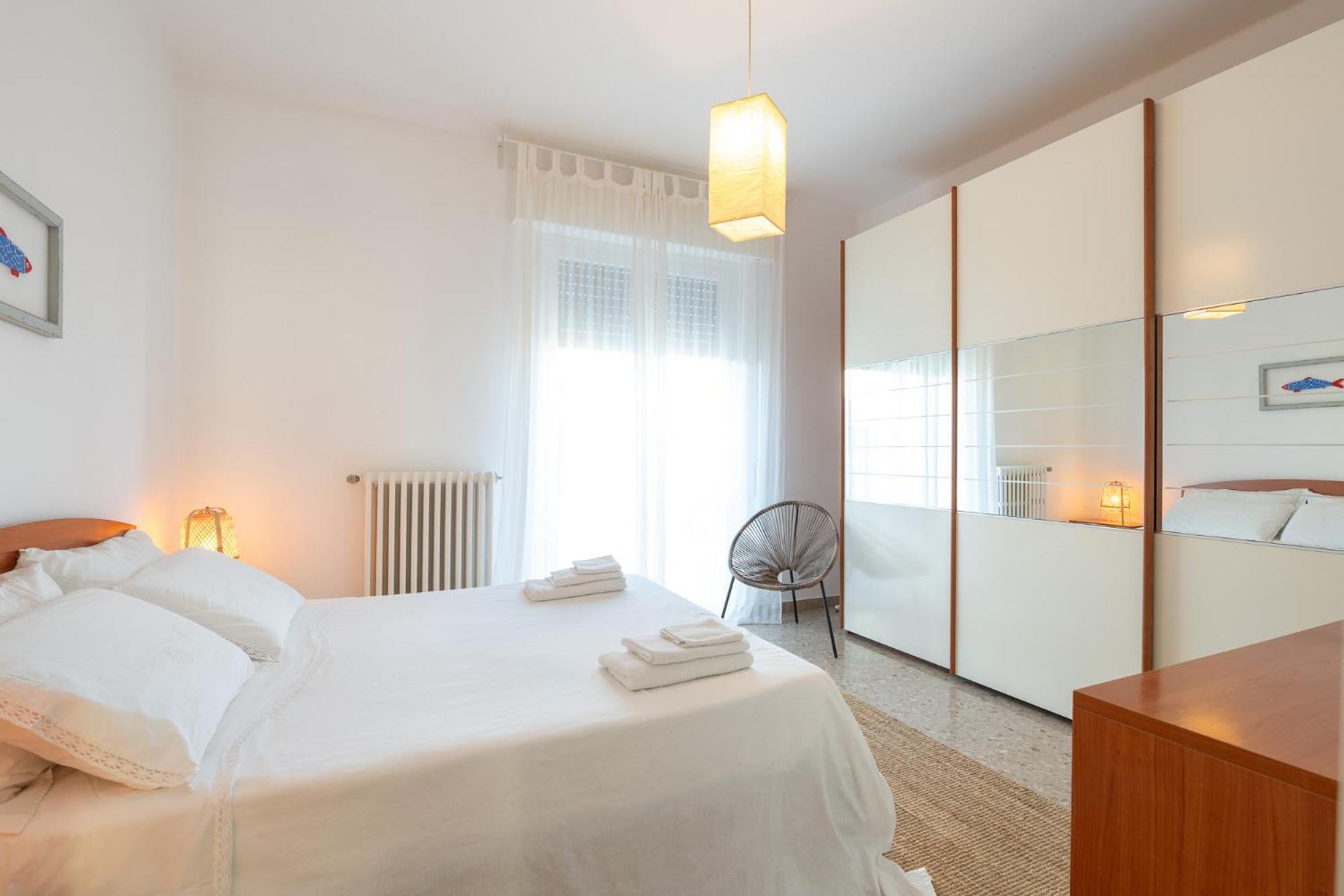 La Casa Di Francesca Lägenhet San Benedetto del Tronto Exteriör bild