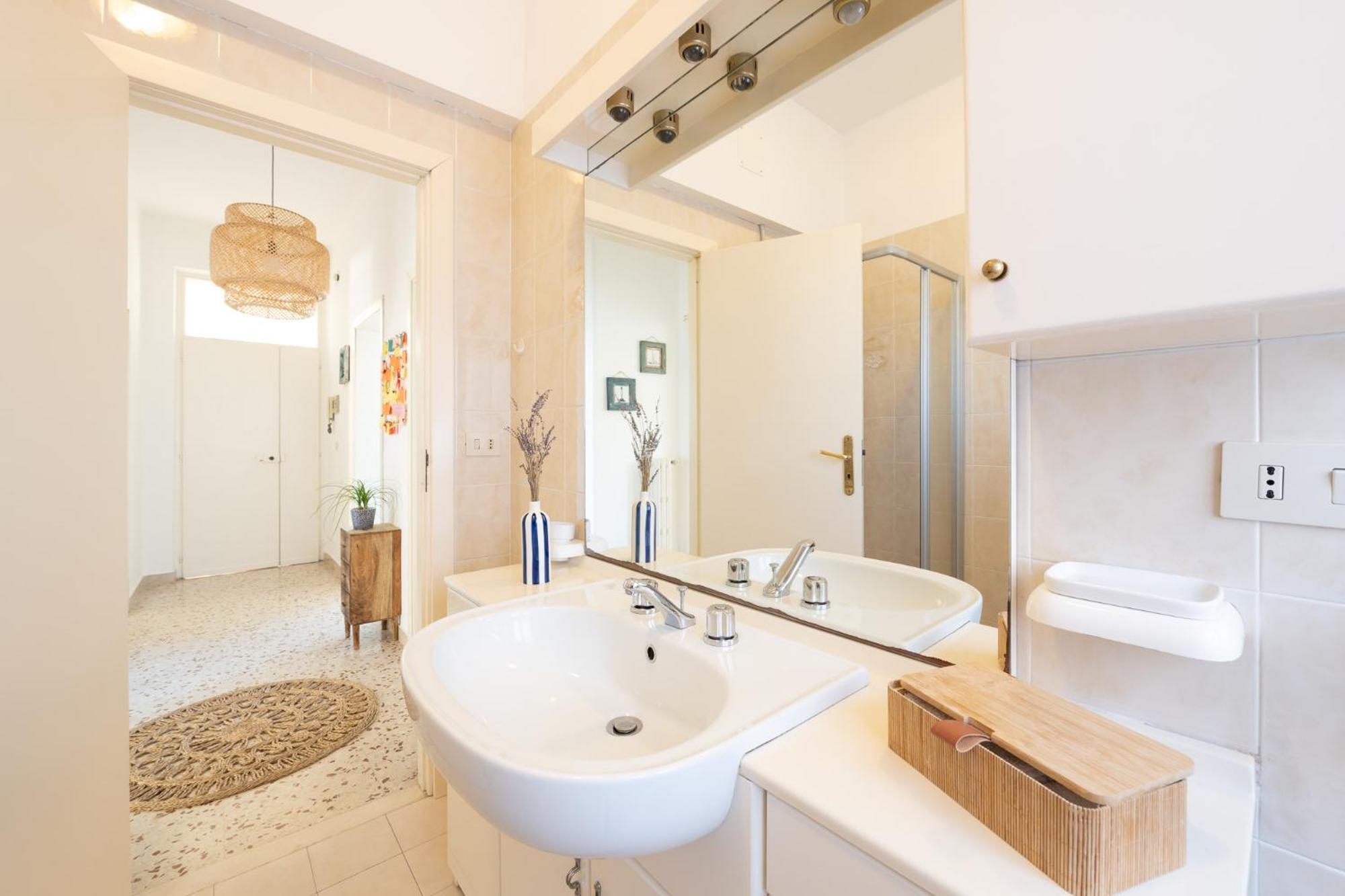 La Casa Di Francesca Lägenhet San Benedetto del Tronto Exteriör bild