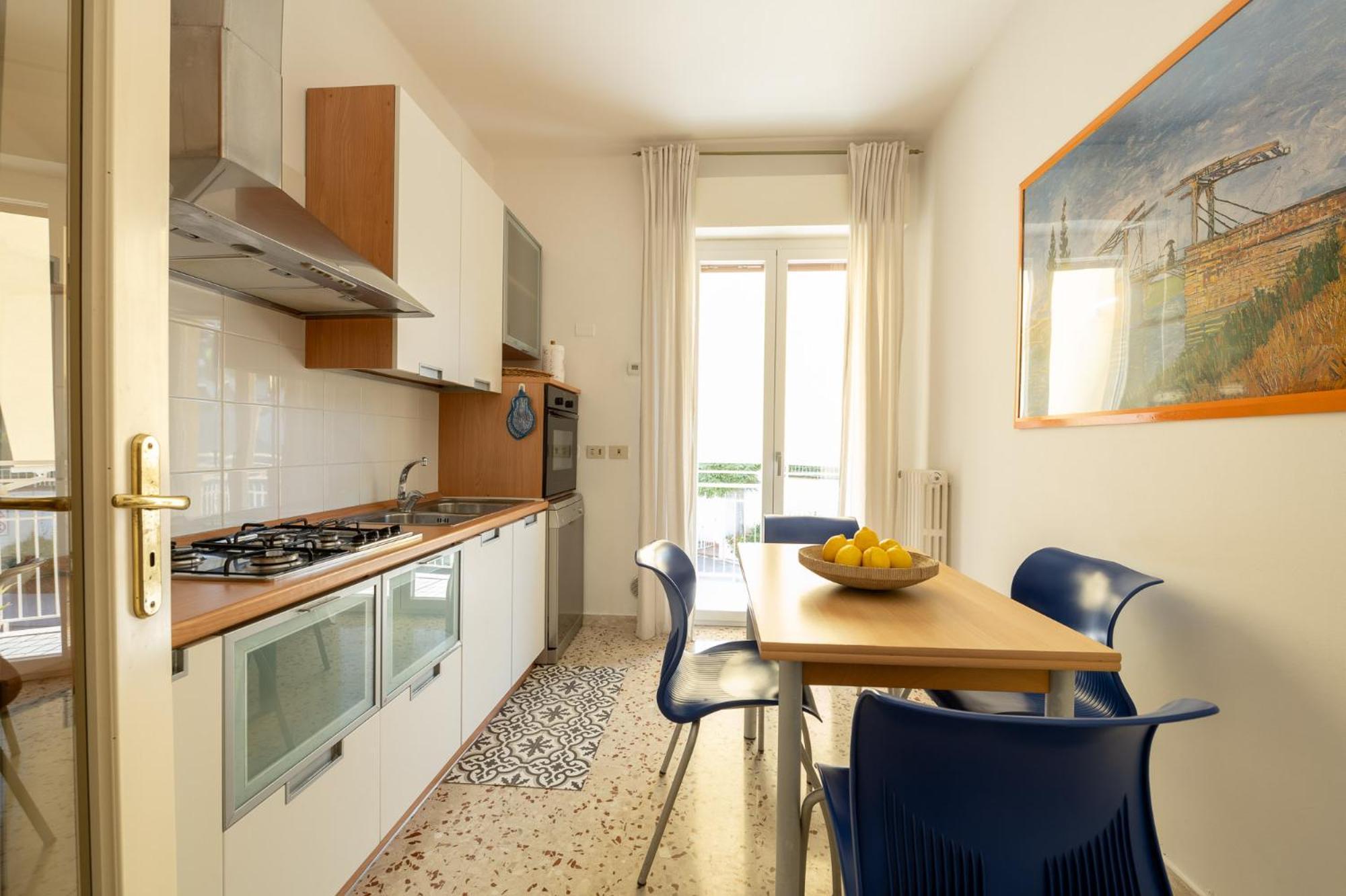 La Casa Di Francesca Lägenhet San Benedetto del Tronto Exteriör bild
