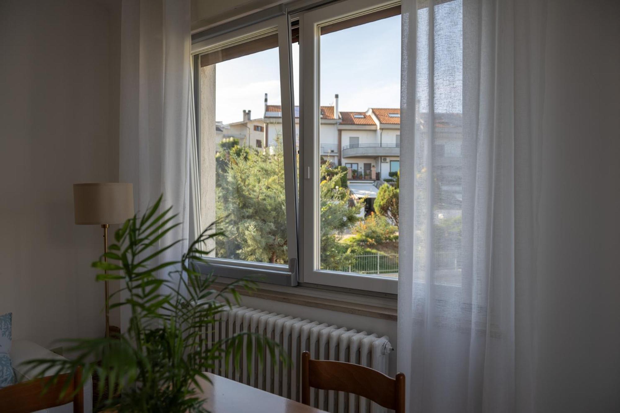 La Casa Di Francesca Lägenhet San Benedetto del Tronto Exteriör bild