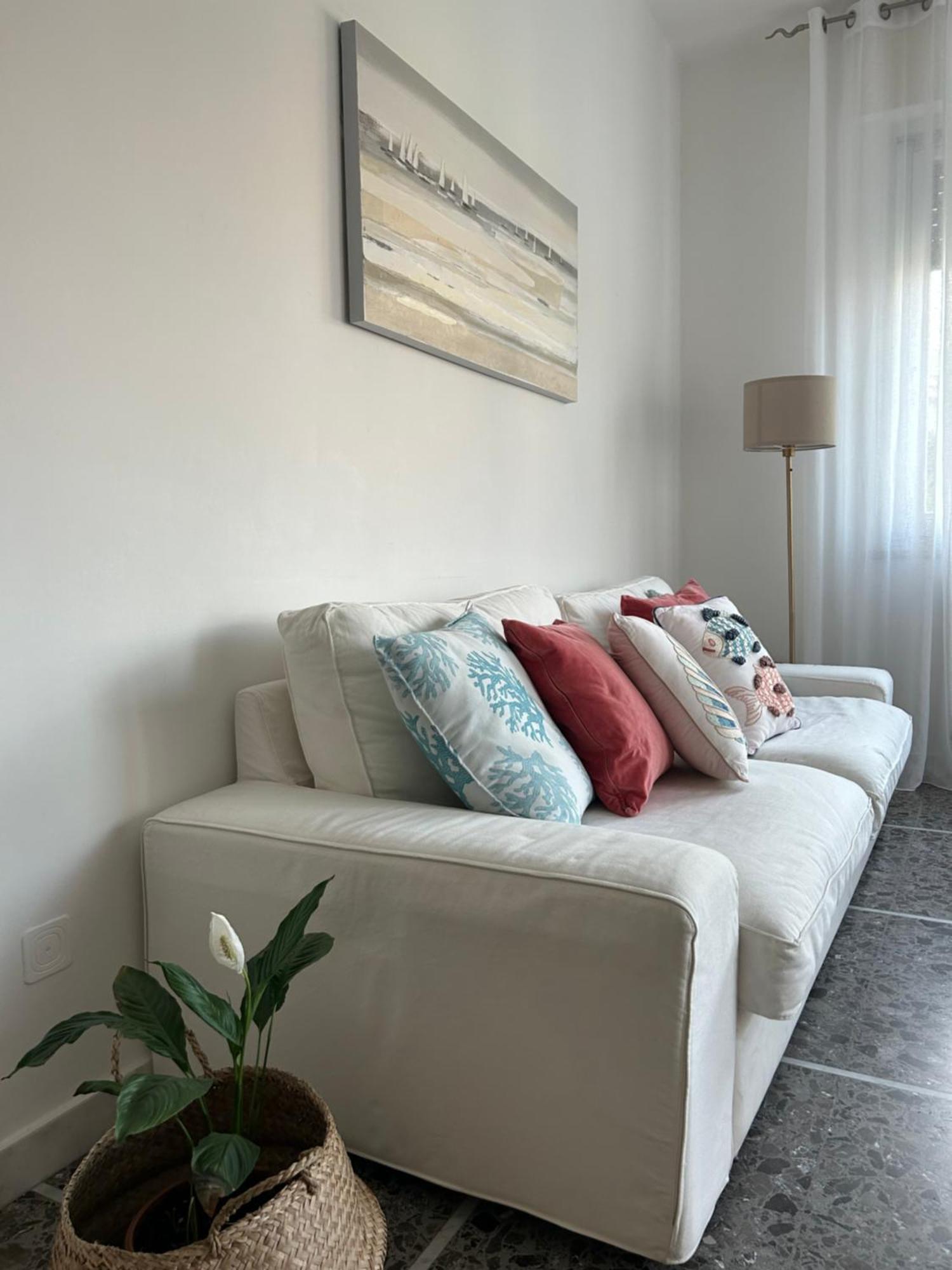 La Casa Di Francesca Lägenhet San Benedetto del Tronto Exteriör bild