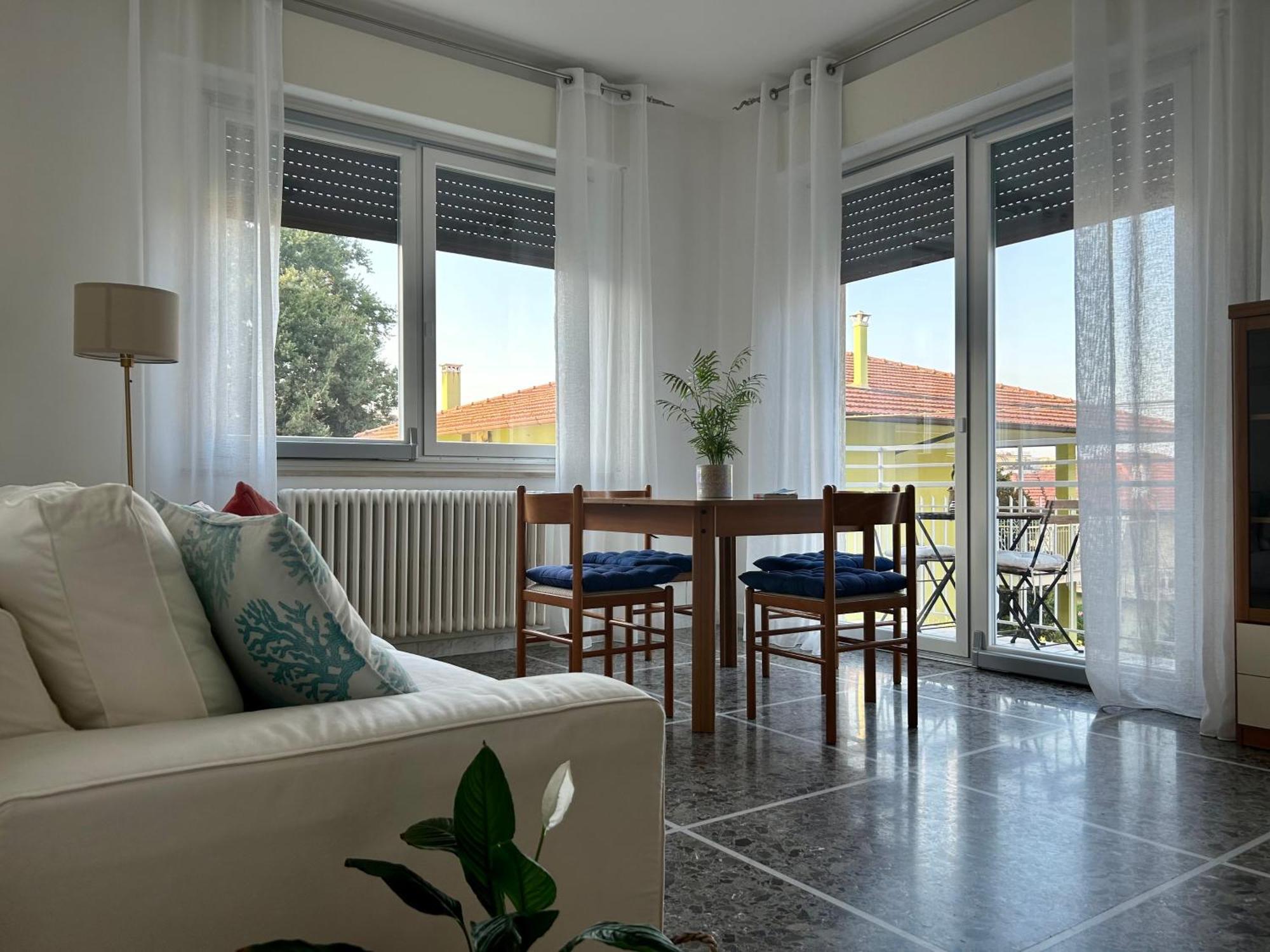 La Casa Di Francesca Lägenhet San Benedetto del Tronto Exteriör bild