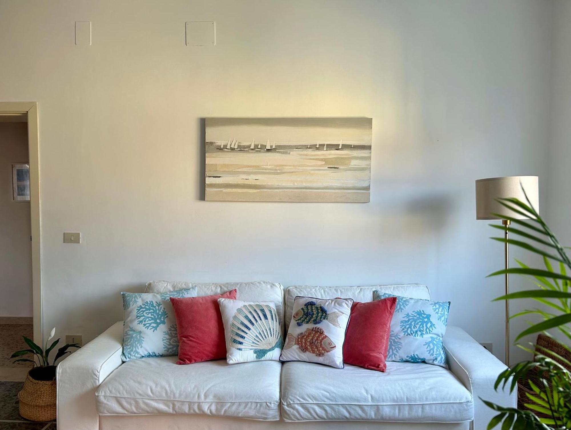 La Casa Di Francesca Lägenhet San Benedetto del Tronto Exteriör bild