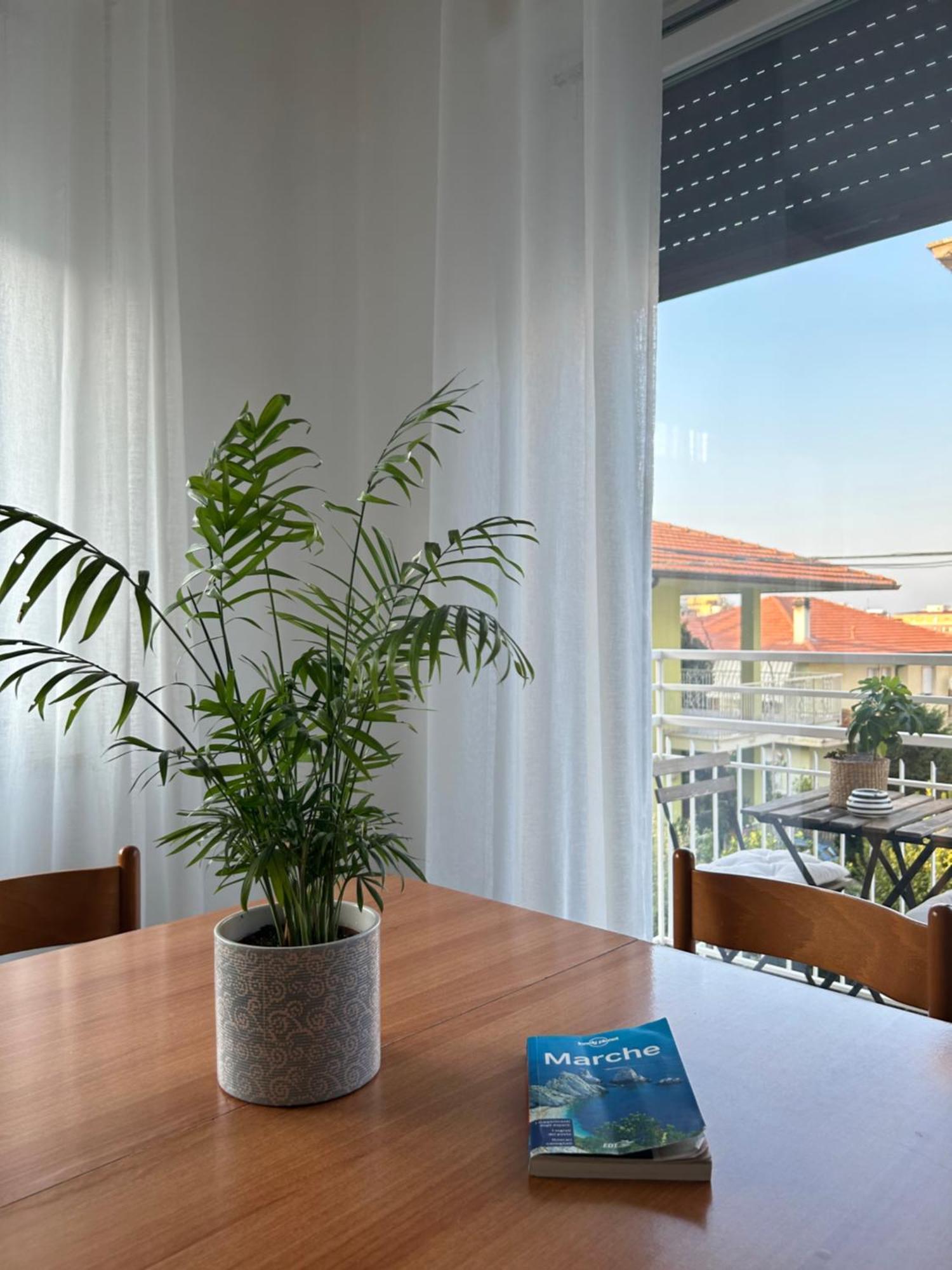 La Casa Di Francesca Lägenhet San Benedetto del Tronto Exteriör bild